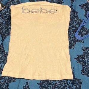 BEBE halter top